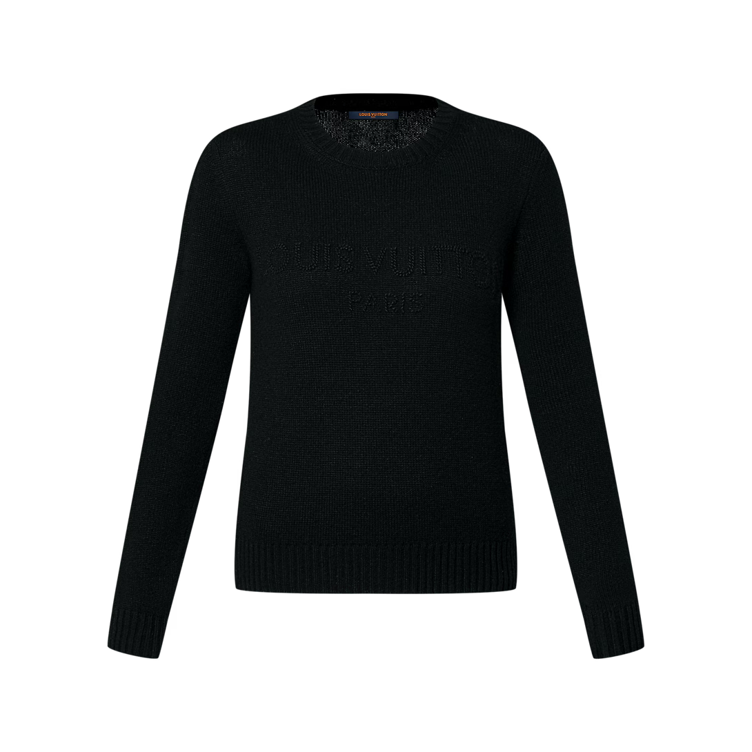 Signature Knit Pullover