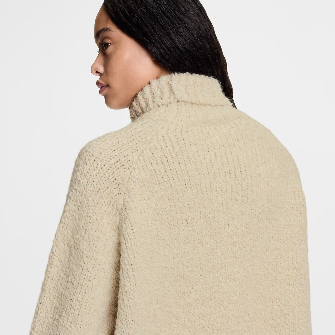 Signature Knit Turtleneck Pullover