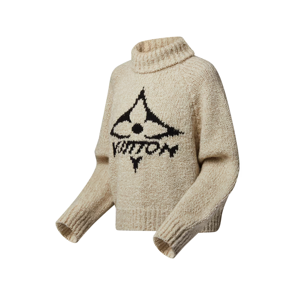 Signature Knit Turtleneck Pullover