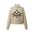 Signature Knit Turtleneck Pullover