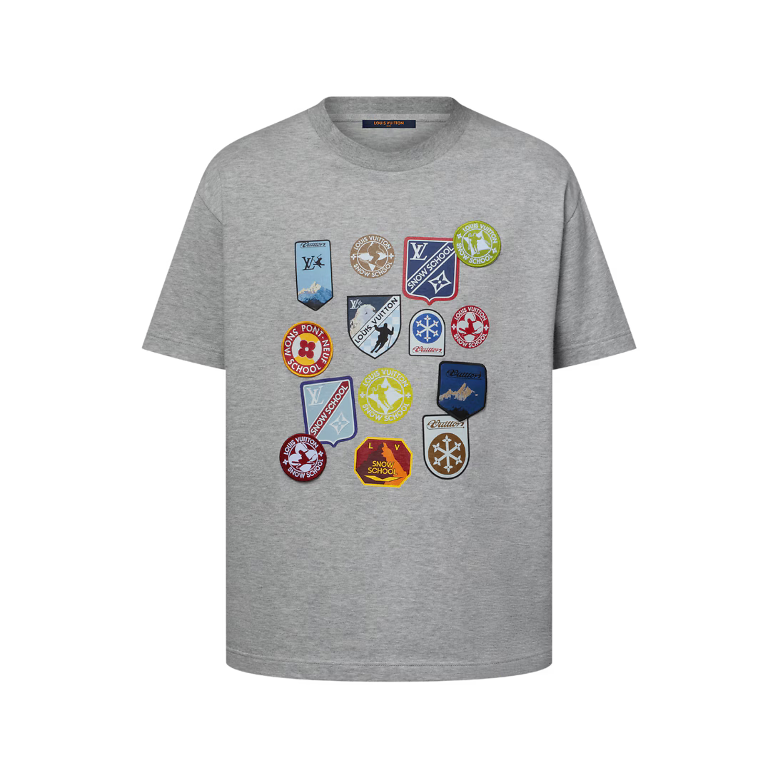 Signature Patches T-Shirt