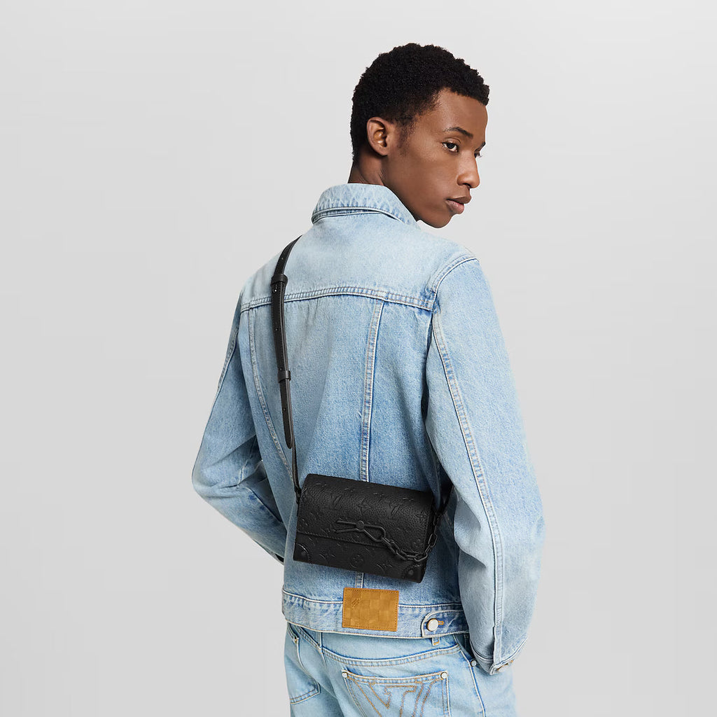 Steamer Wearable Wallet