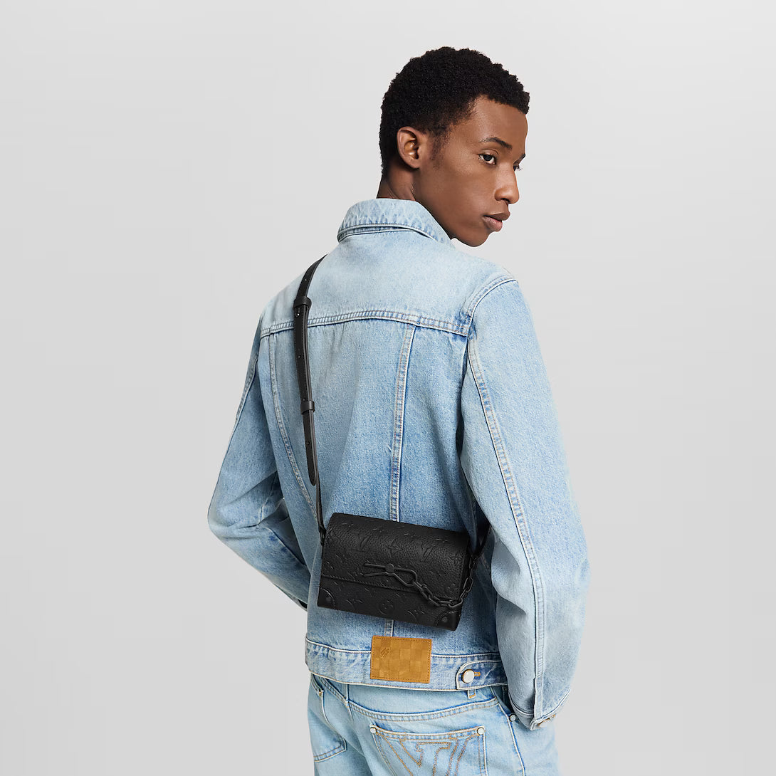 Steamer Wearable Wallet