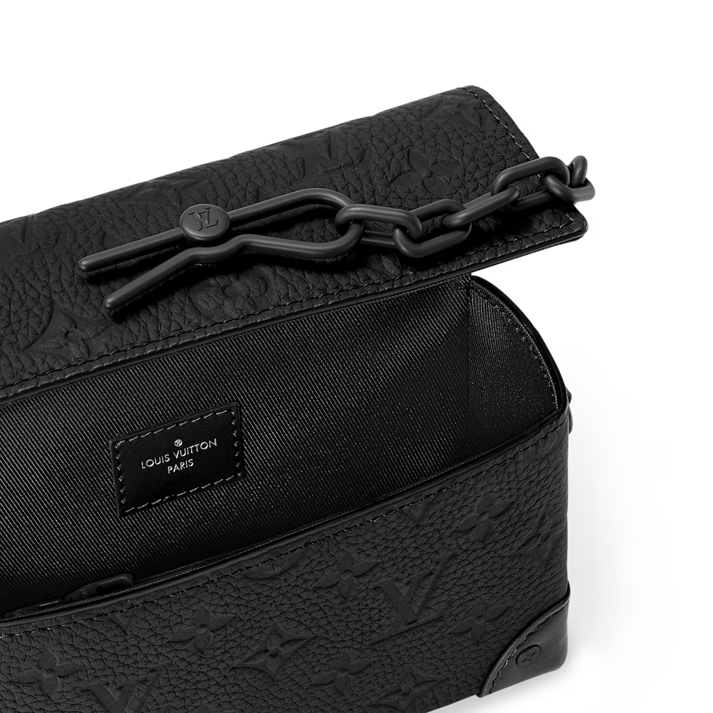 Steamer Wearable Wallet