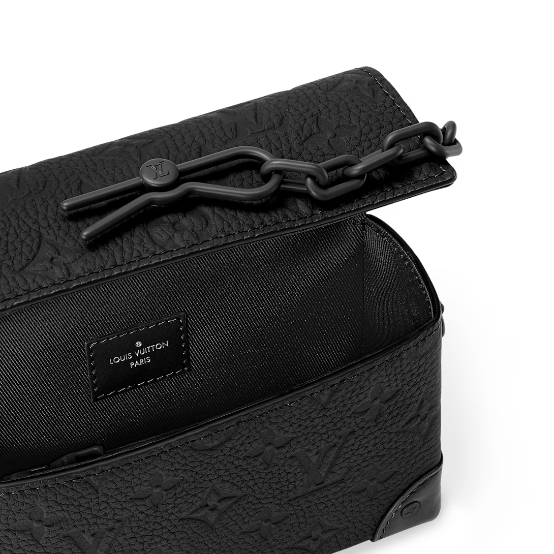 Steamer Wearable Wallet