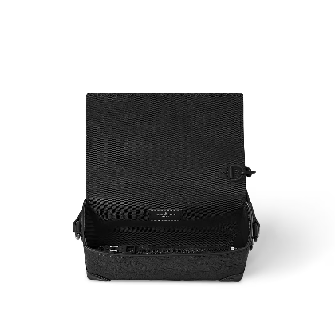 Steamer Wearable Wallet