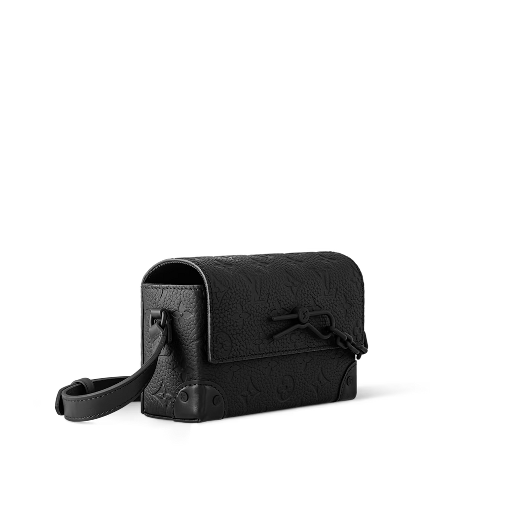 Steamer Wearable Wallet