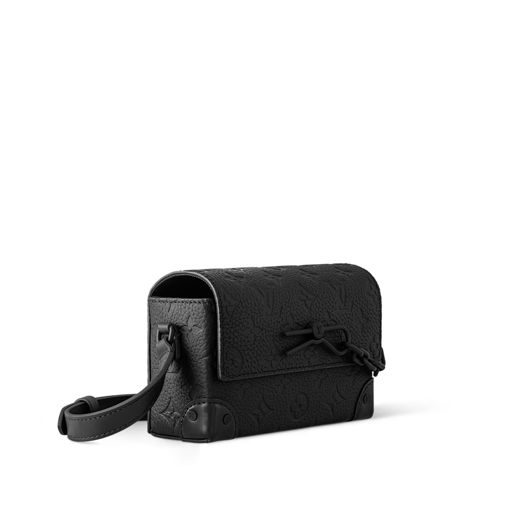 Steamer Wearable Wallet