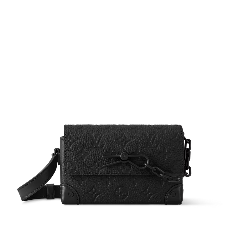 Steamer Wearable Wallet