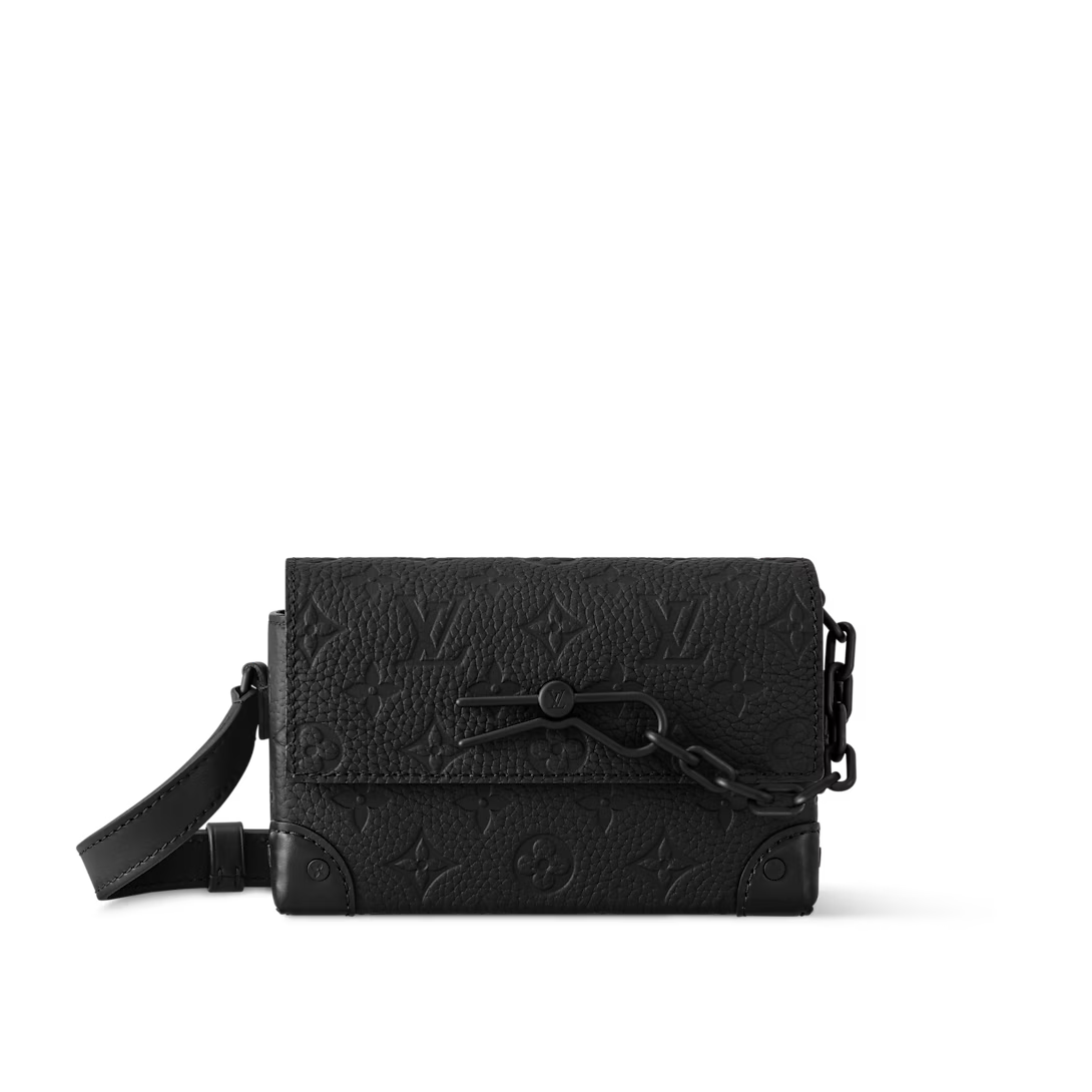 Steamer Wearable Wallet