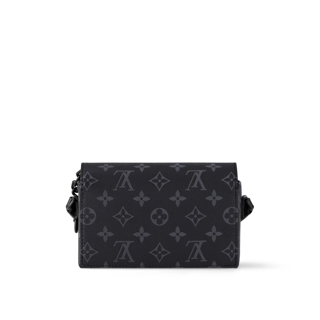 Steamer Wearable Wallet