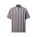 Striped Short-Sleeved Shirt