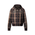 Tailored Hooded Blouson