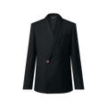 Tailored Kimono Double-Breasted Jacket