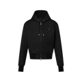 Tailored Technical Wool Hooded Blouson