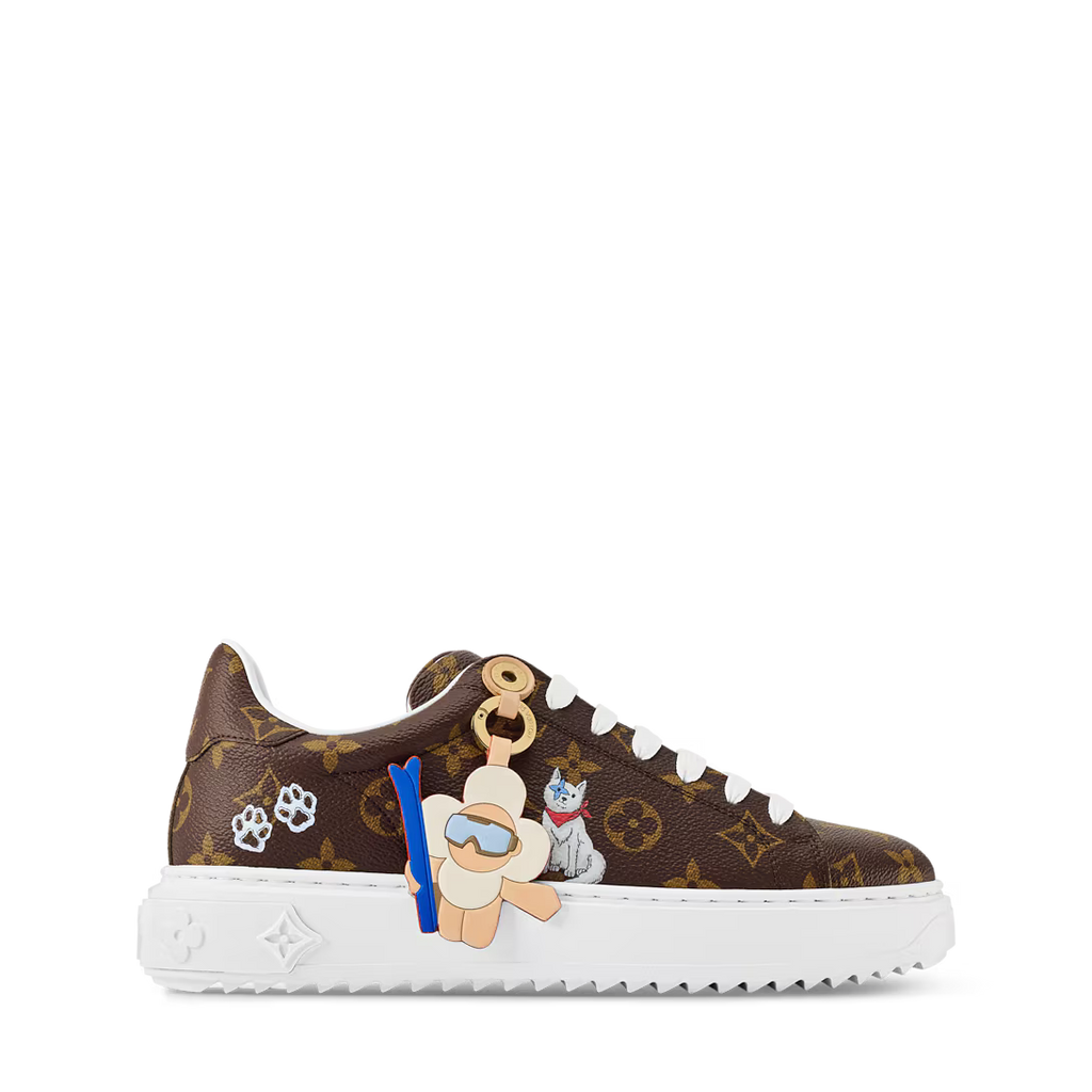 Time Out Sneaker