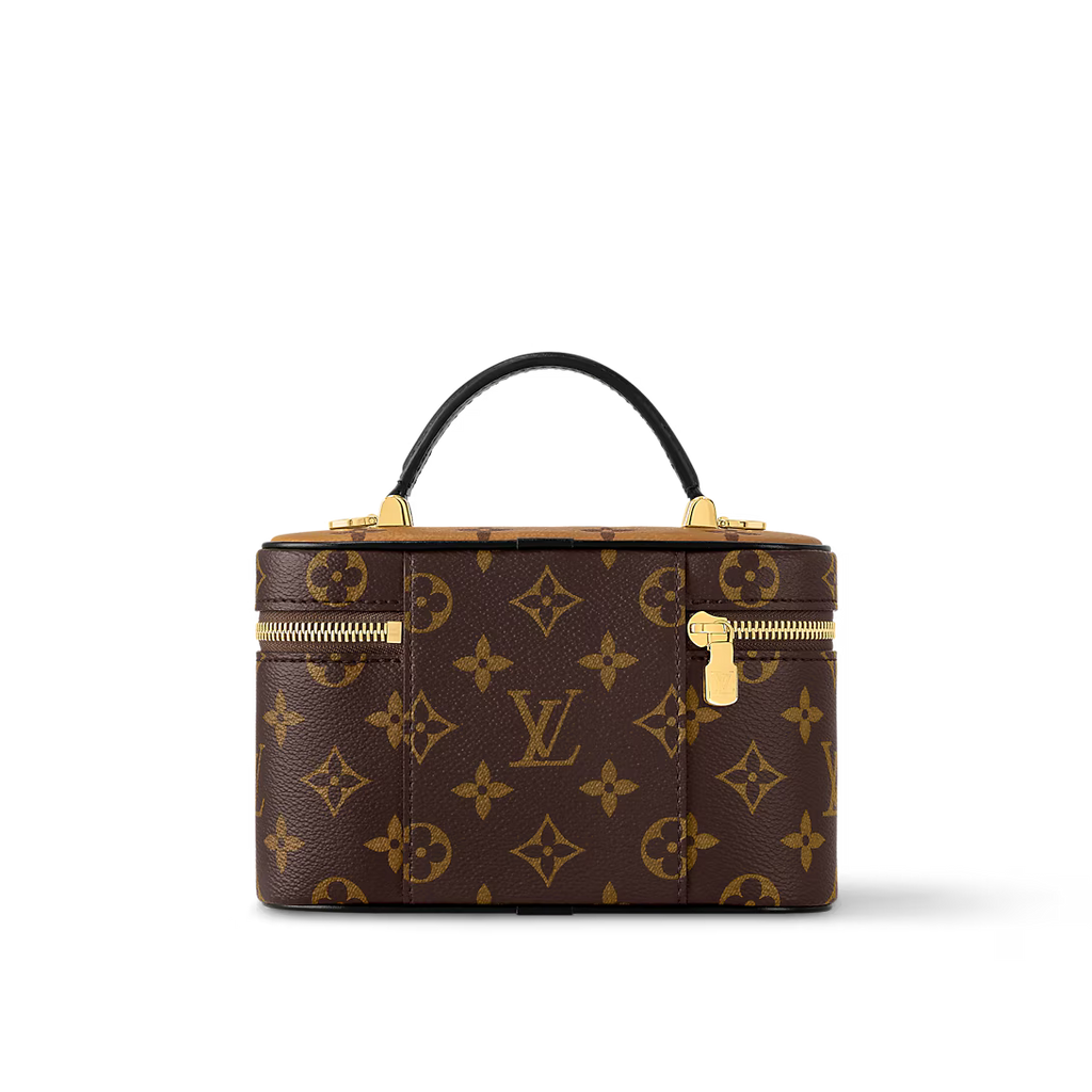Vanity Chain Pouch