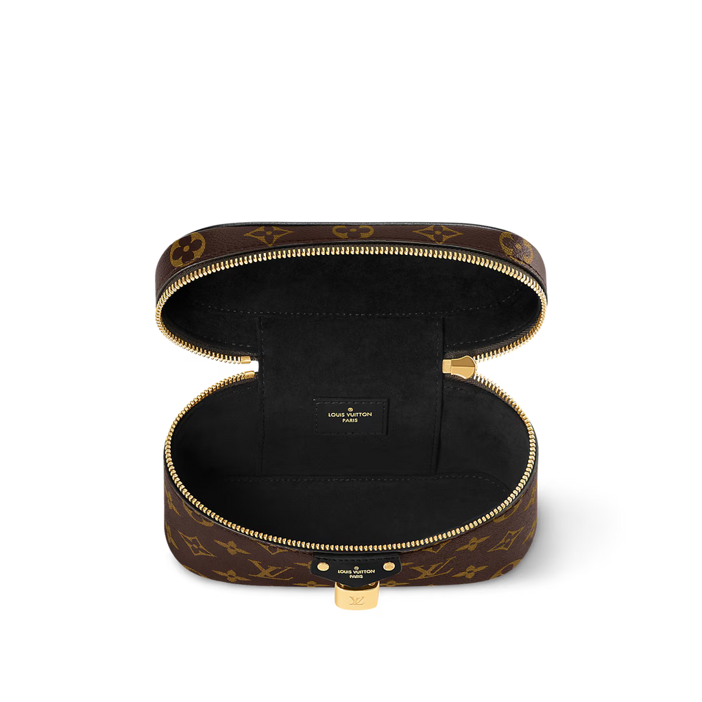 Vanity Chain Pouch
