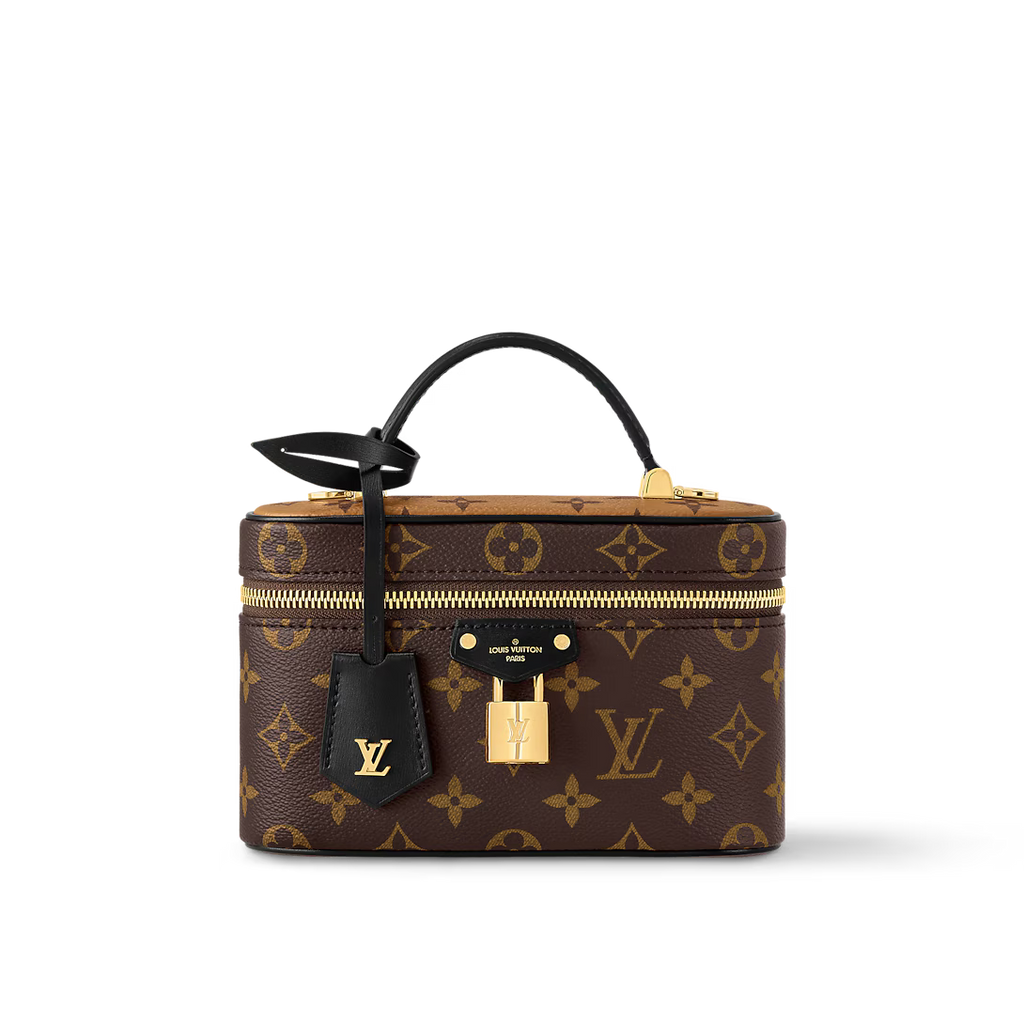 Vanity Chain Pouch
