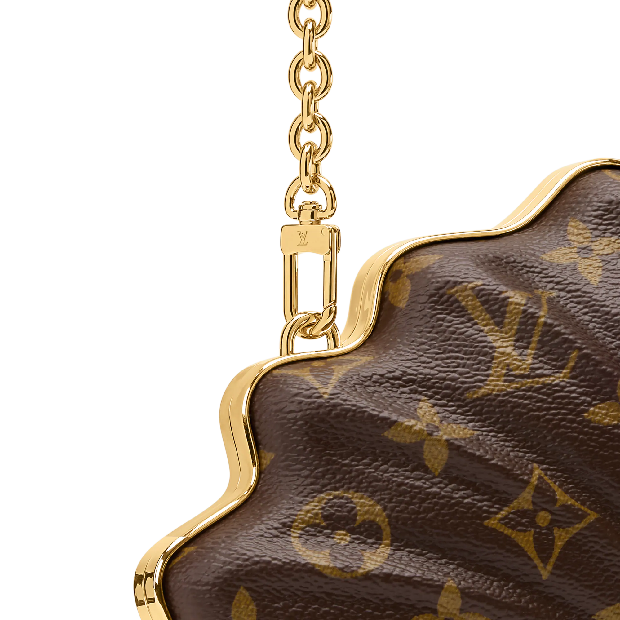 Louis Vuitton Whisper - Close-up view