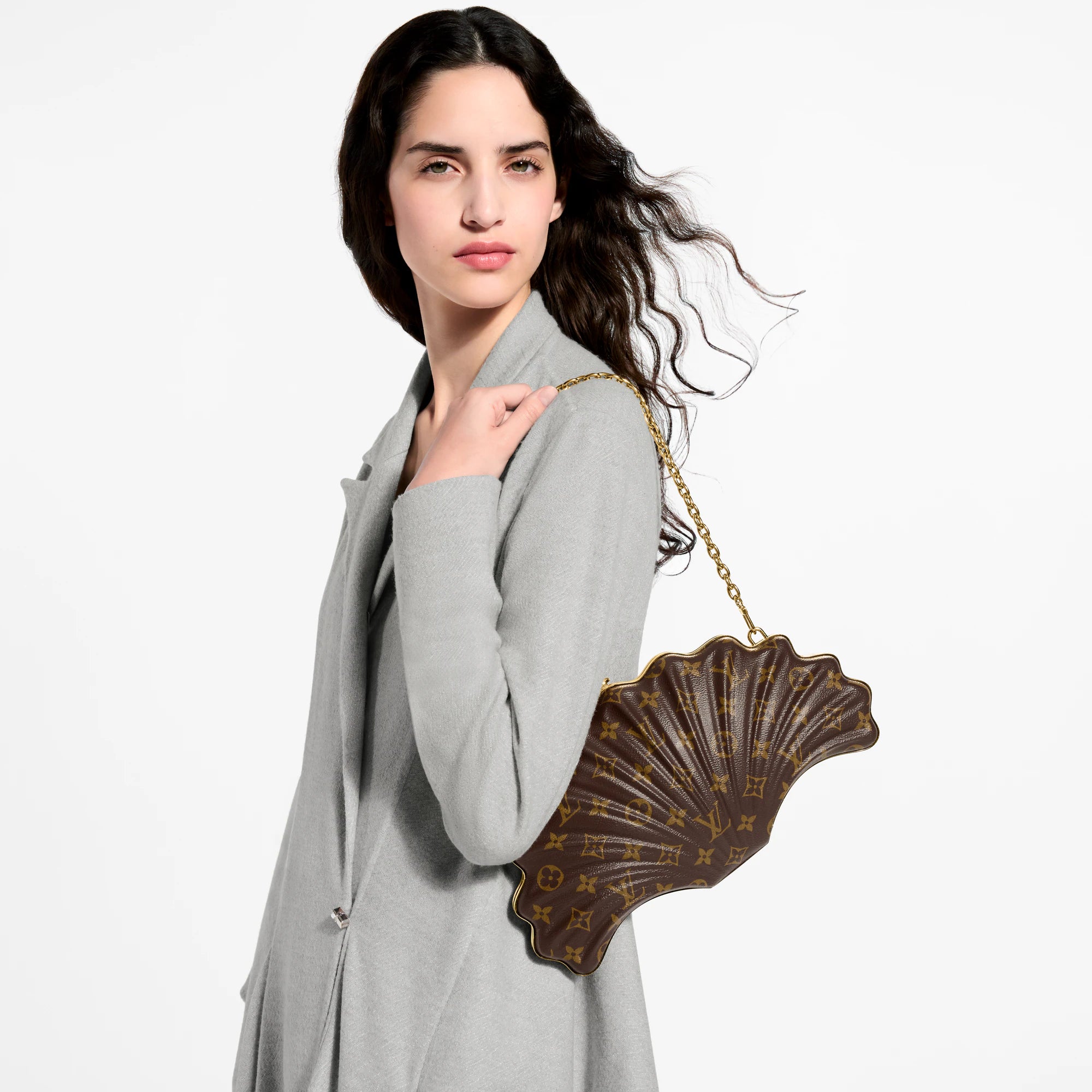 Louis Vuitton Whisper - Worn view (cropped)