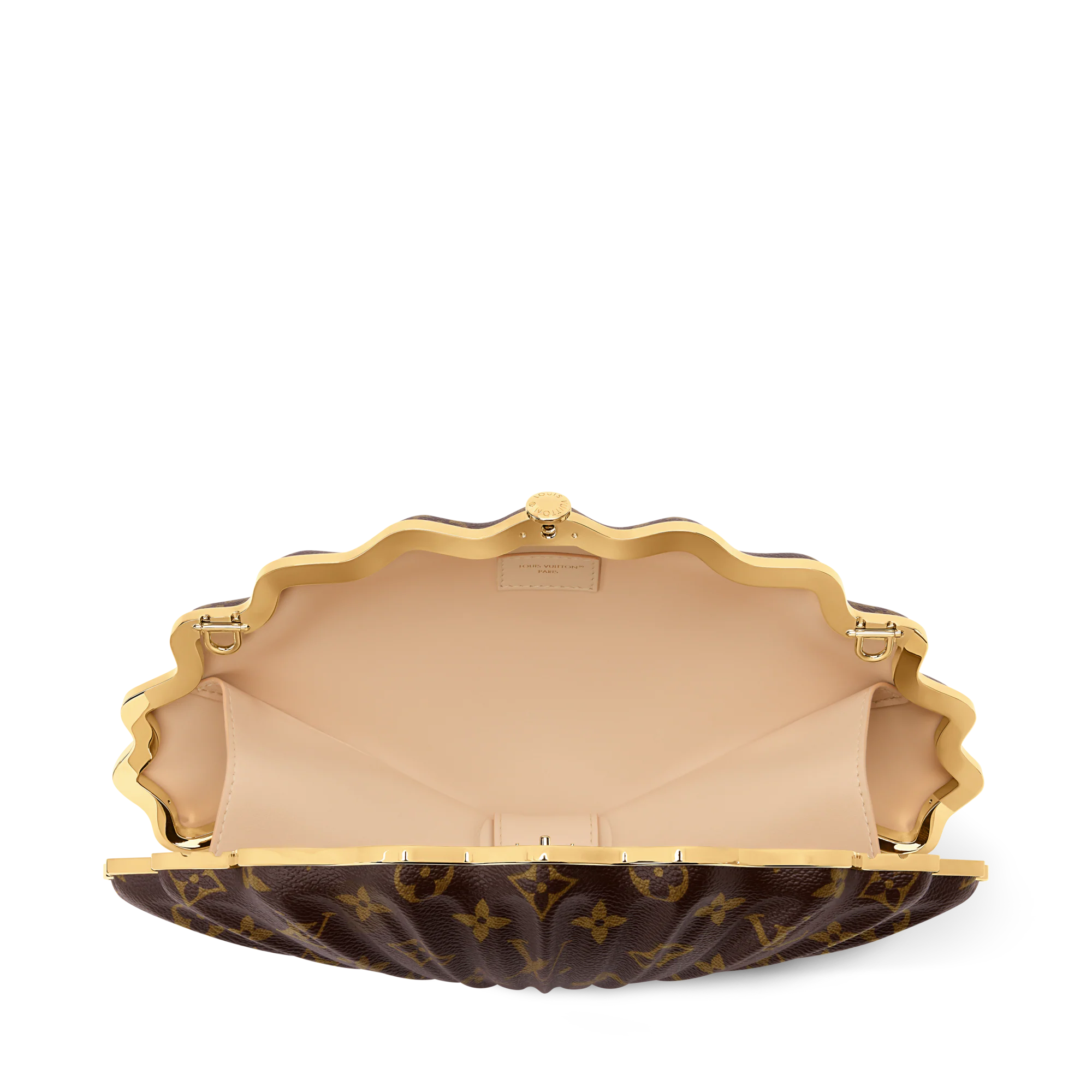 Louis Vuitton Whisper - Interior view