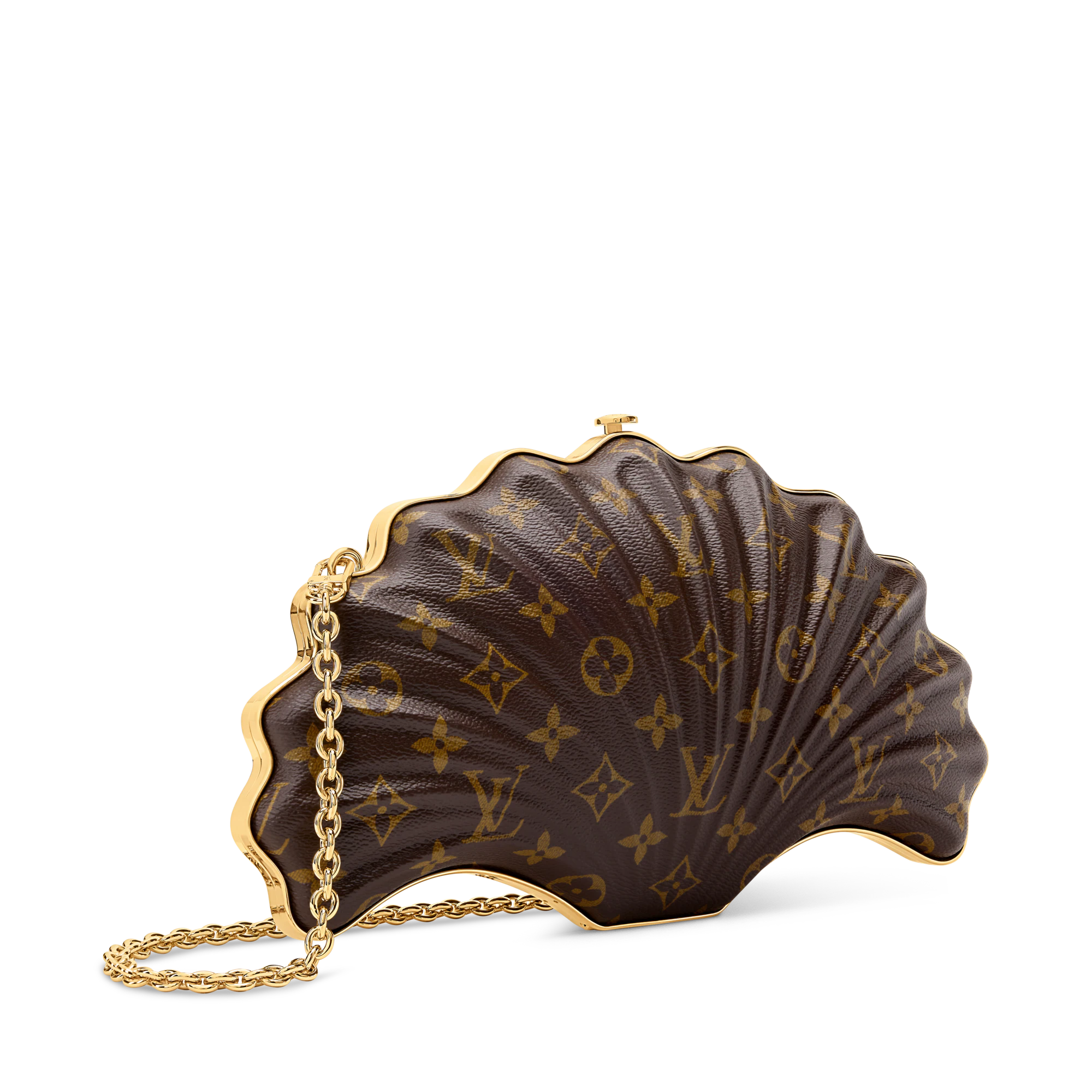 Louis Vuitton Whisper - Side view