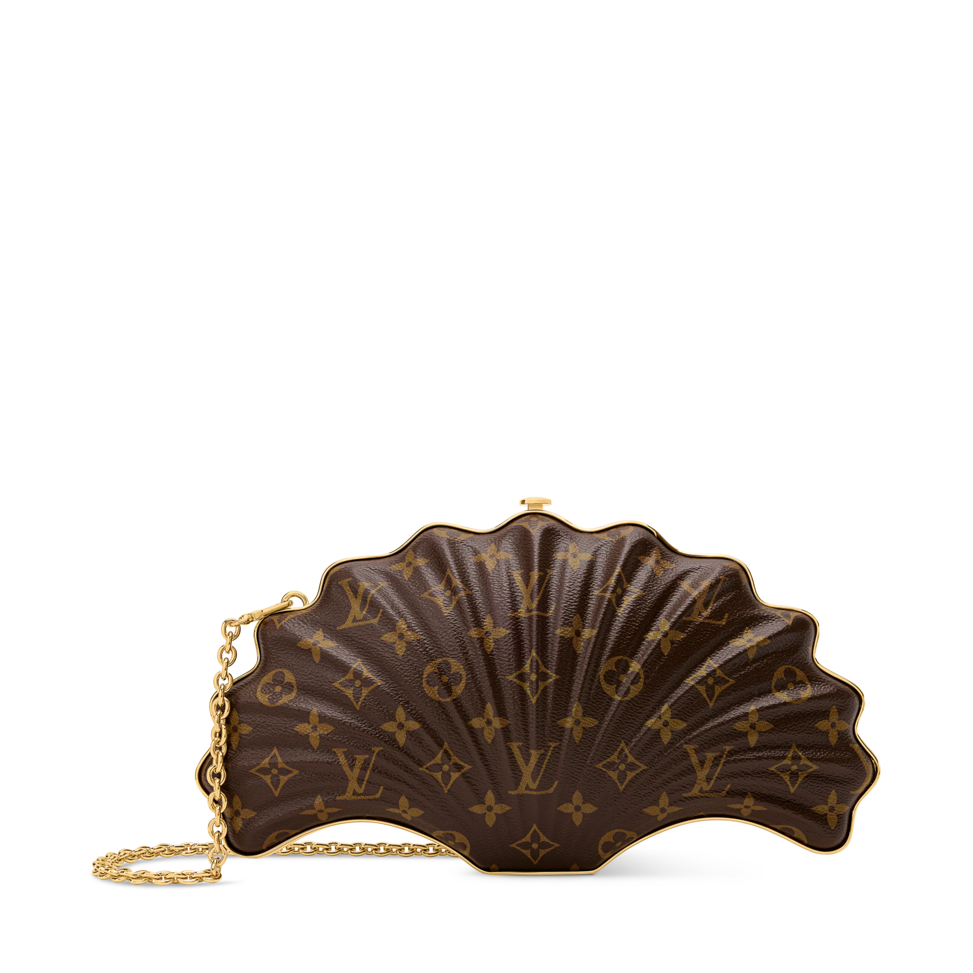 Louis Vuitton Whisper - Front view