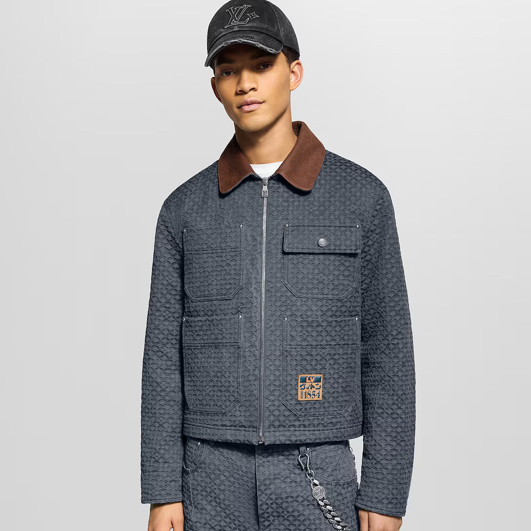Workwear Blouson