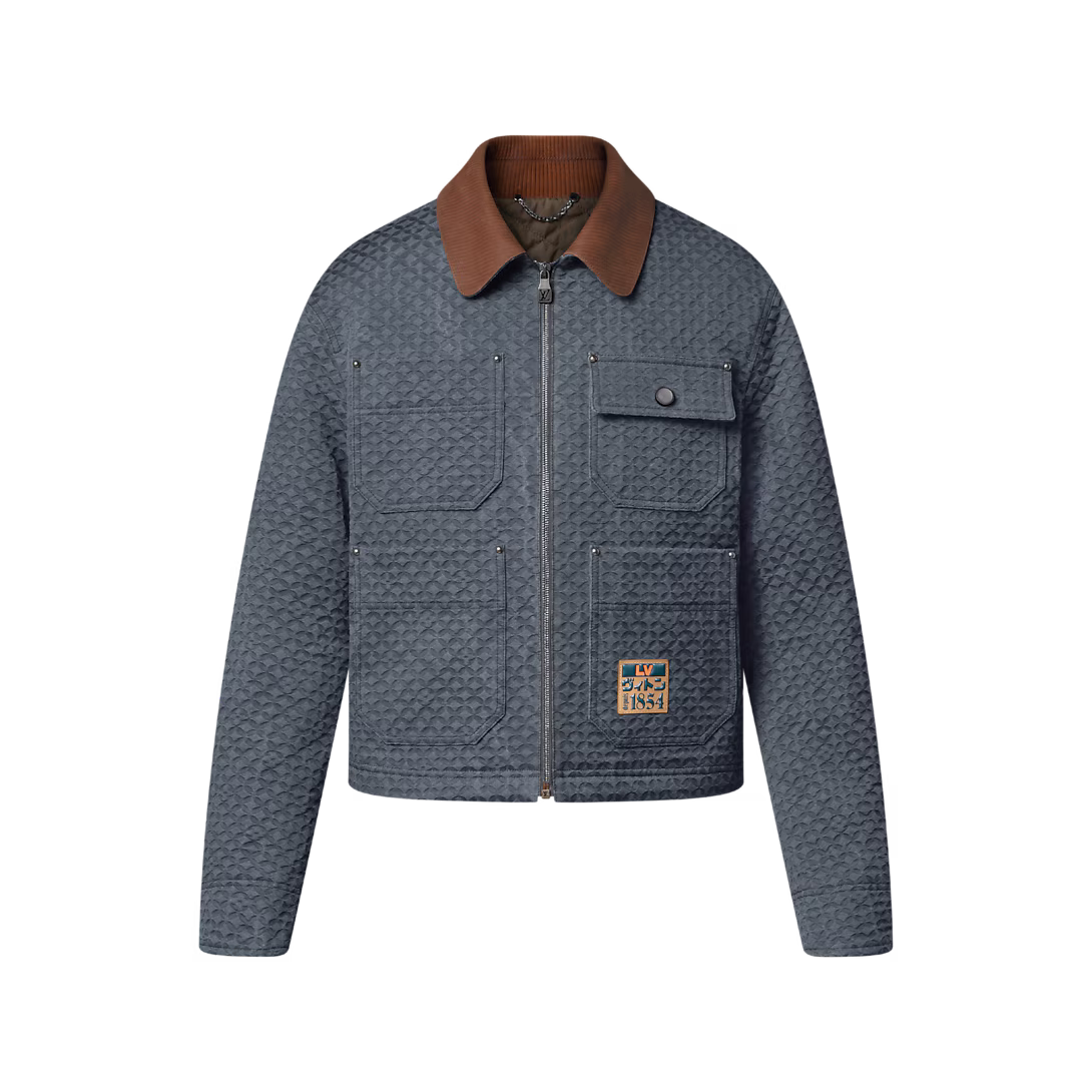 Workwear Blouson