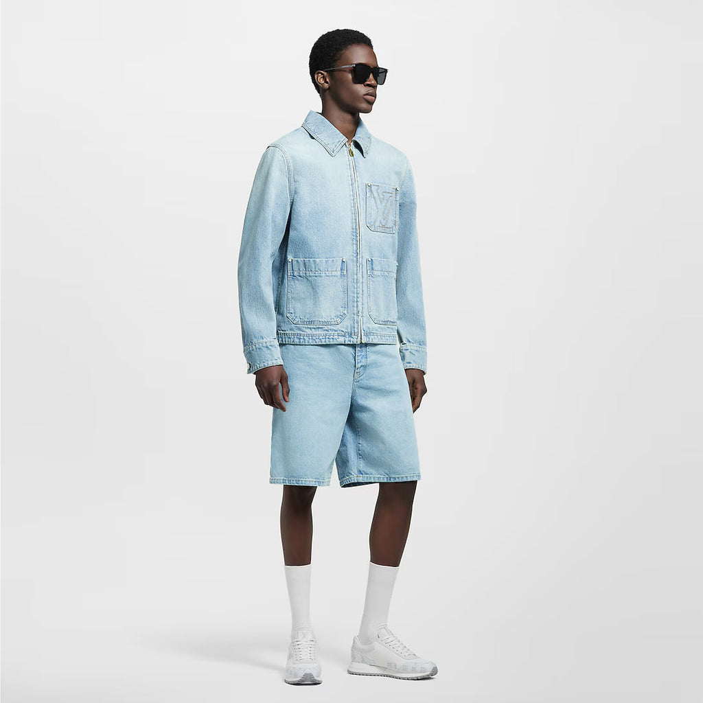 Workwear Denim Jacket