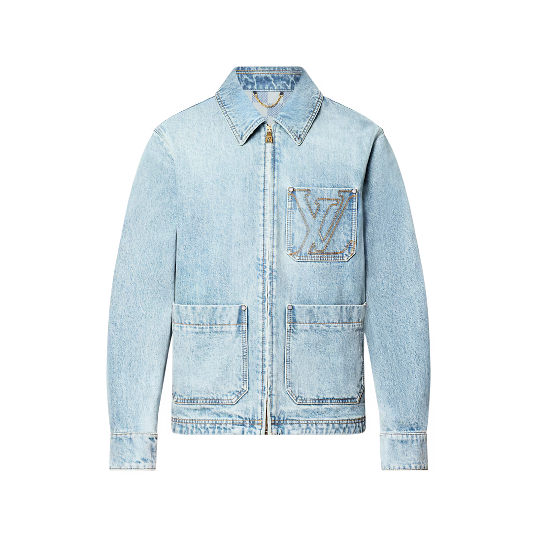 Workwear Denim Jacket