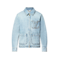 Workwear Denim Jacket